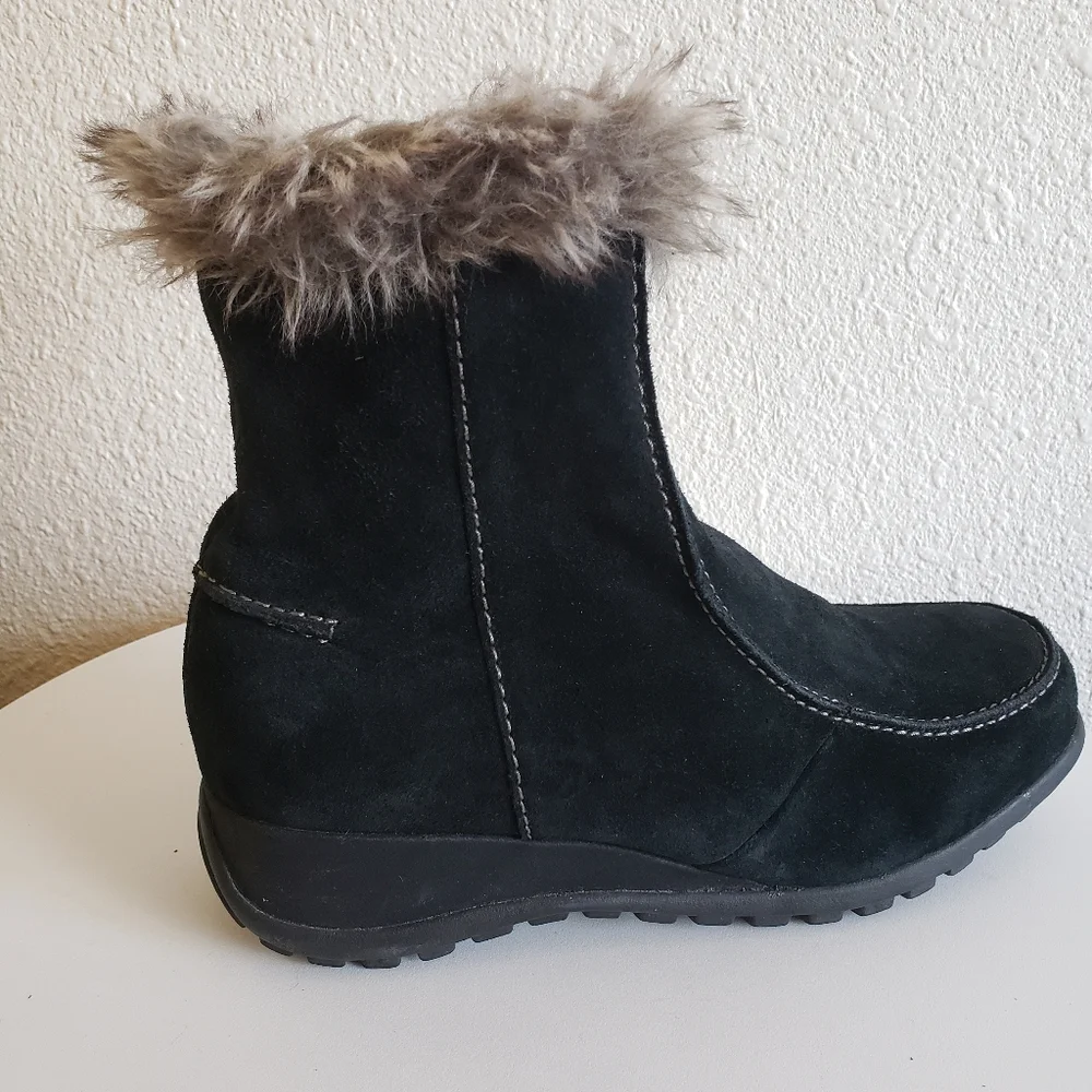 Sporto women black