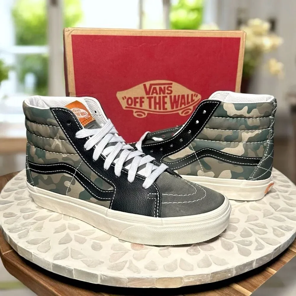 Vans sk8 hi