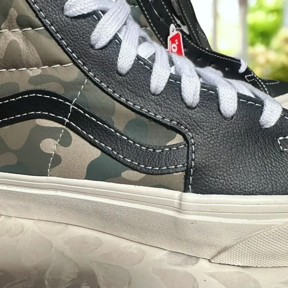 Vans sk8 hi