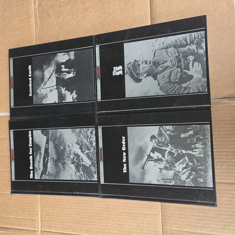 Time-Life Books time life