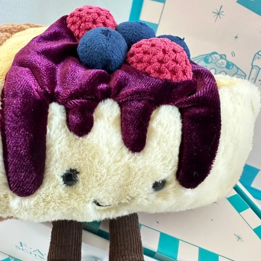 Jellycat 100% authentic