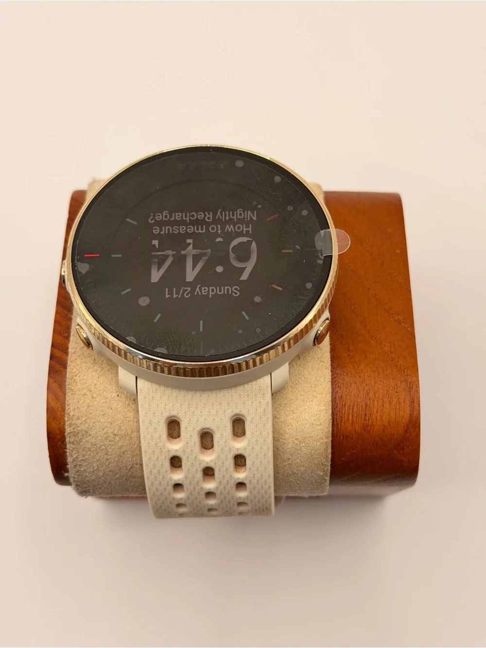 Polar brand new