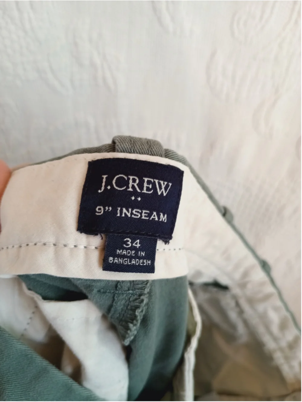 J. Crew crew men’s