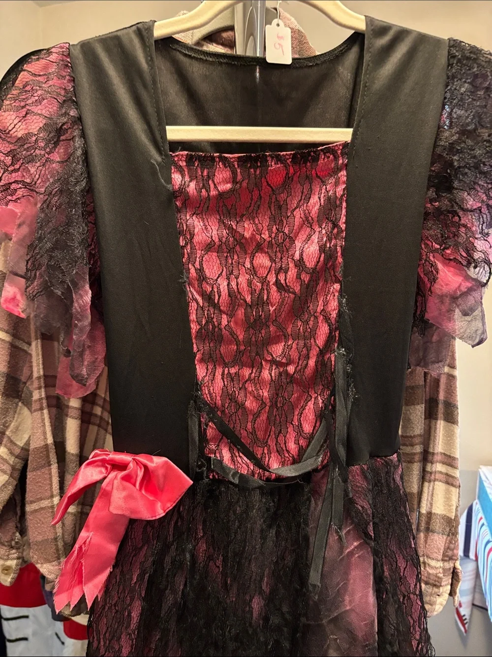 N/A zombie pink