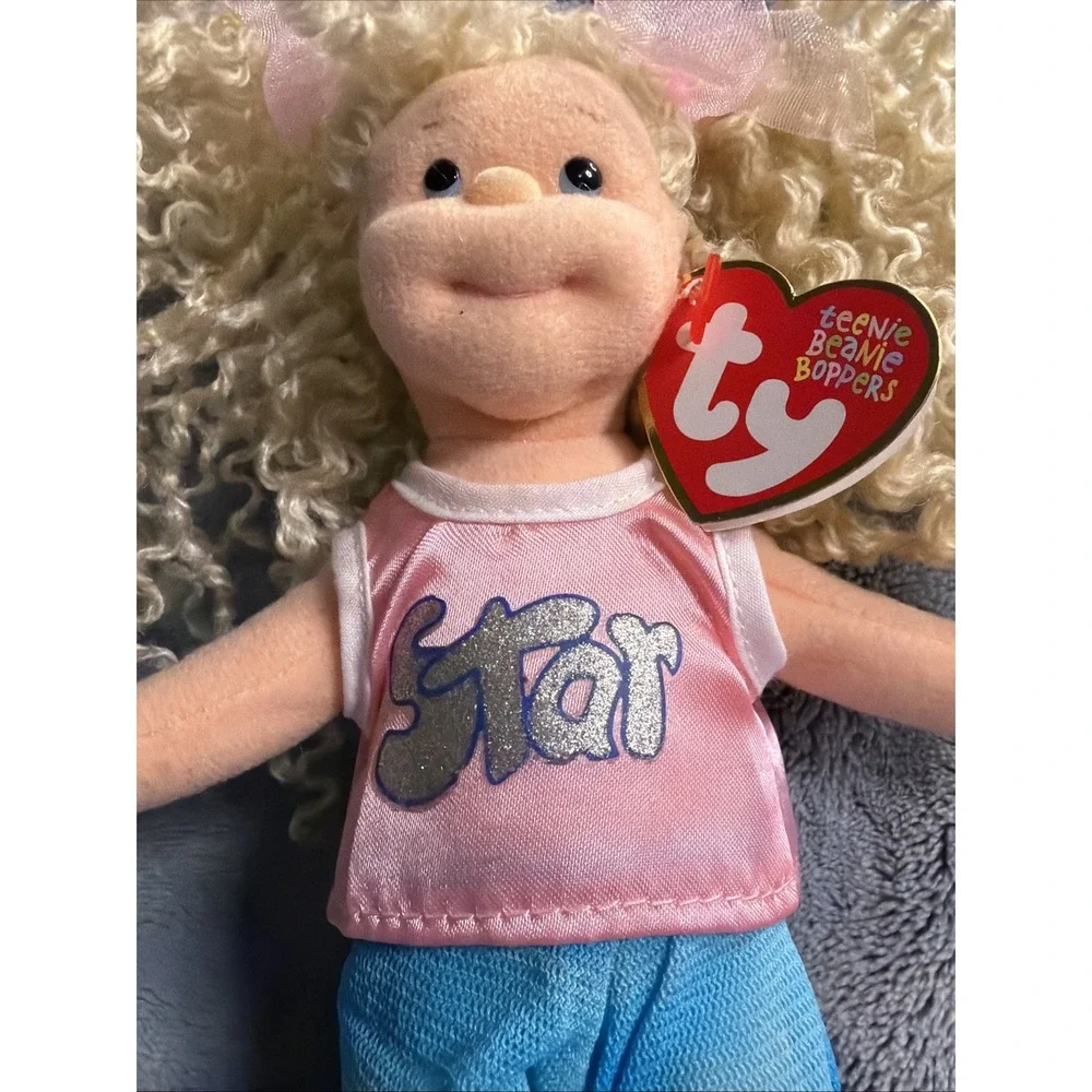 Ty vtg teenie