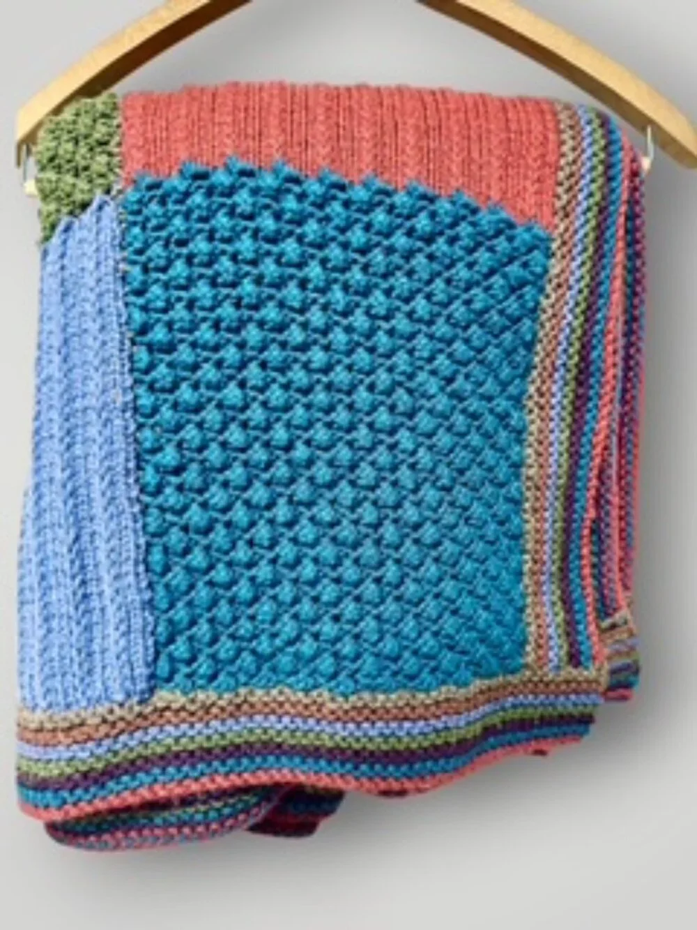 Handmade this patchwork