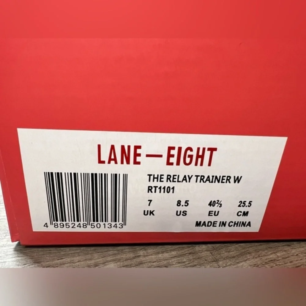 Lane Eight lane eight