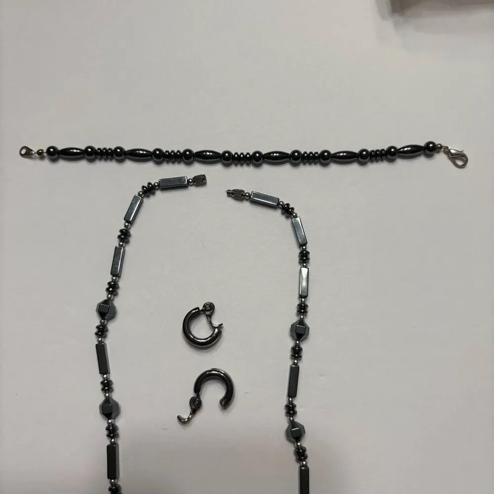No Brand women hematite