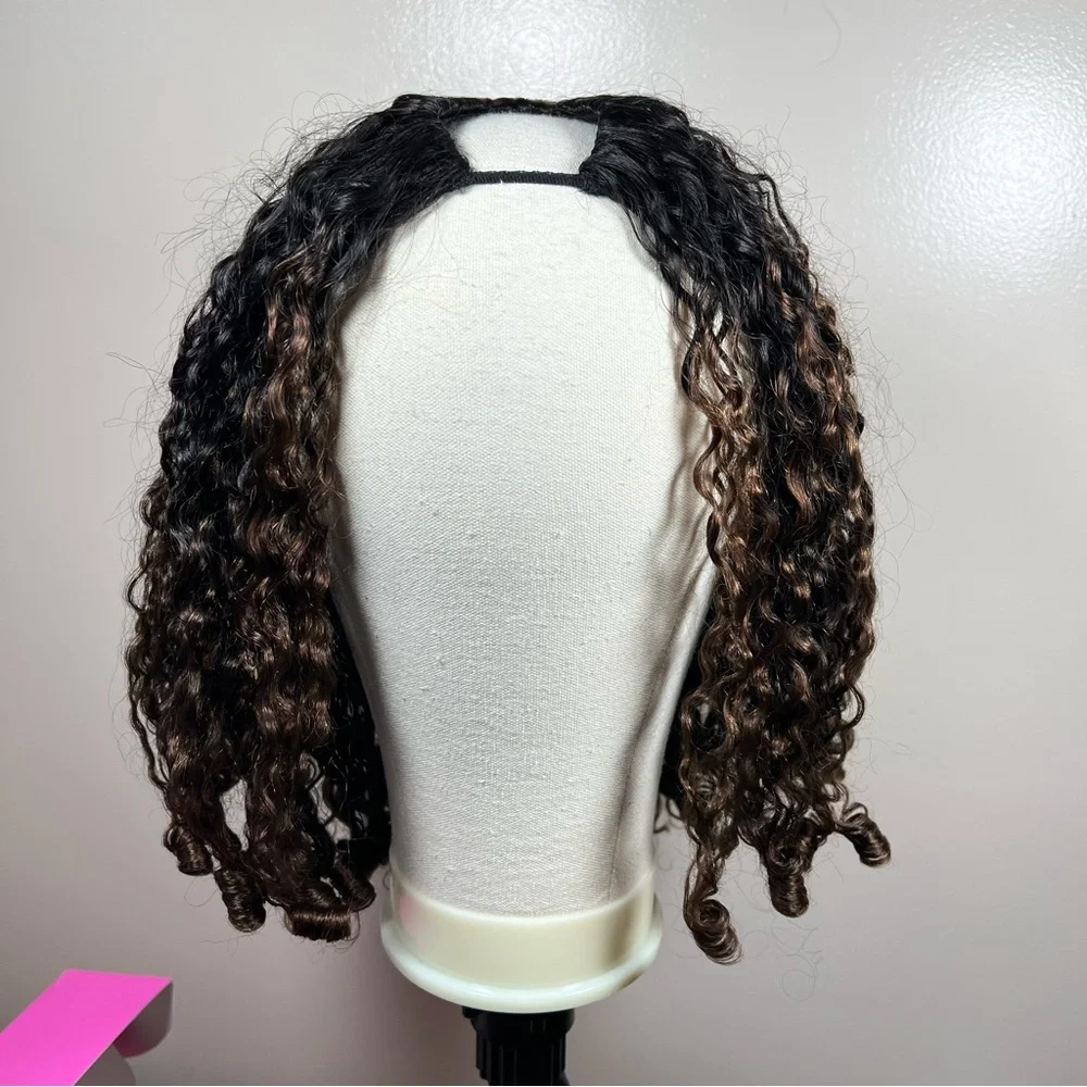 Unice hair natural