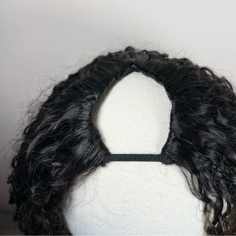 Unice hair natural