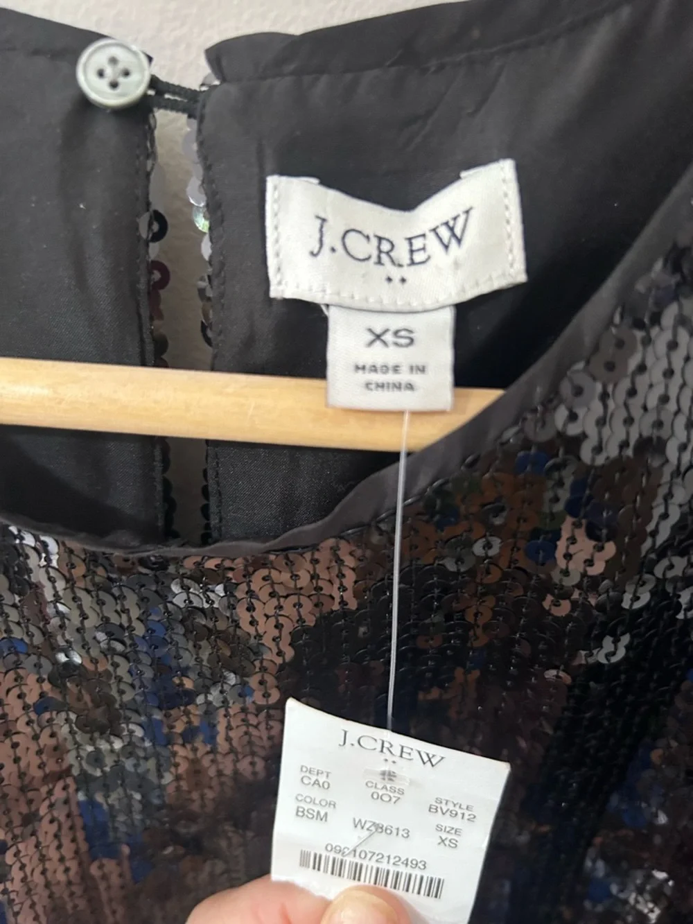 J. Crew crew jet