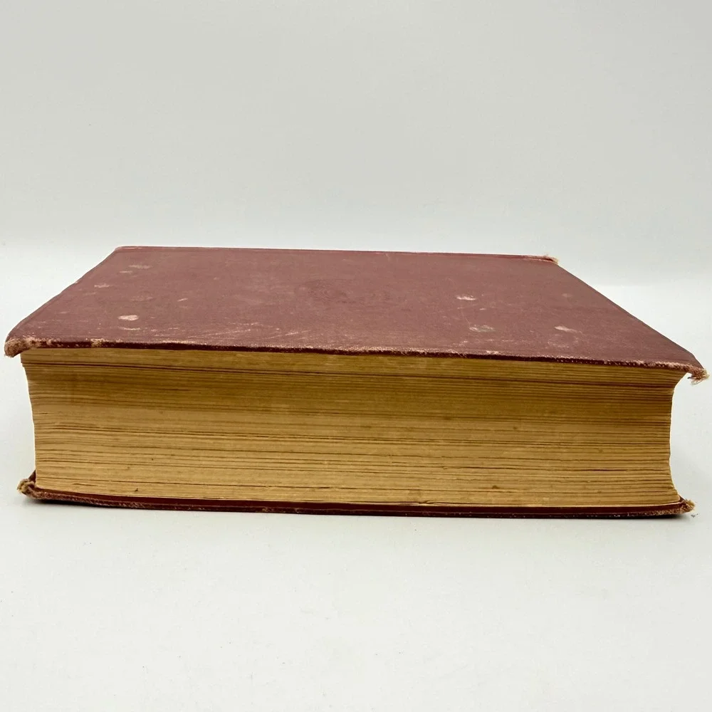 N/A hardcover edition