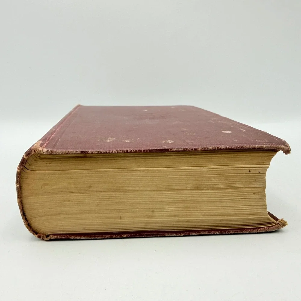 N/A hardcover edition