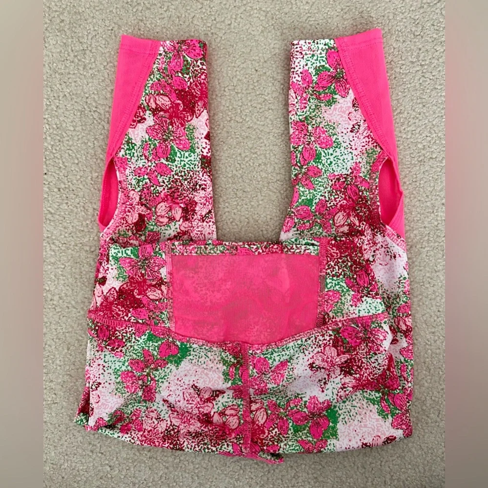 bcg polyester back
