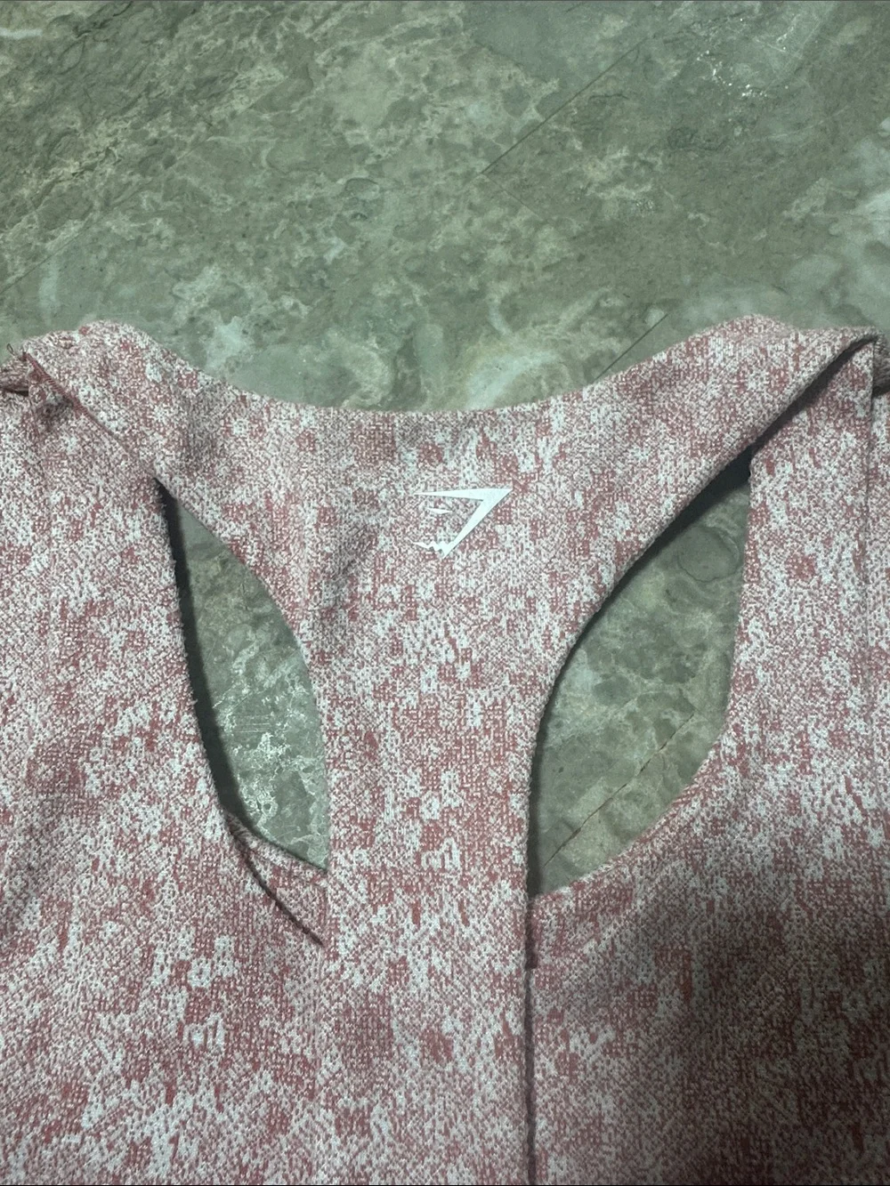 Gymshark soft textured