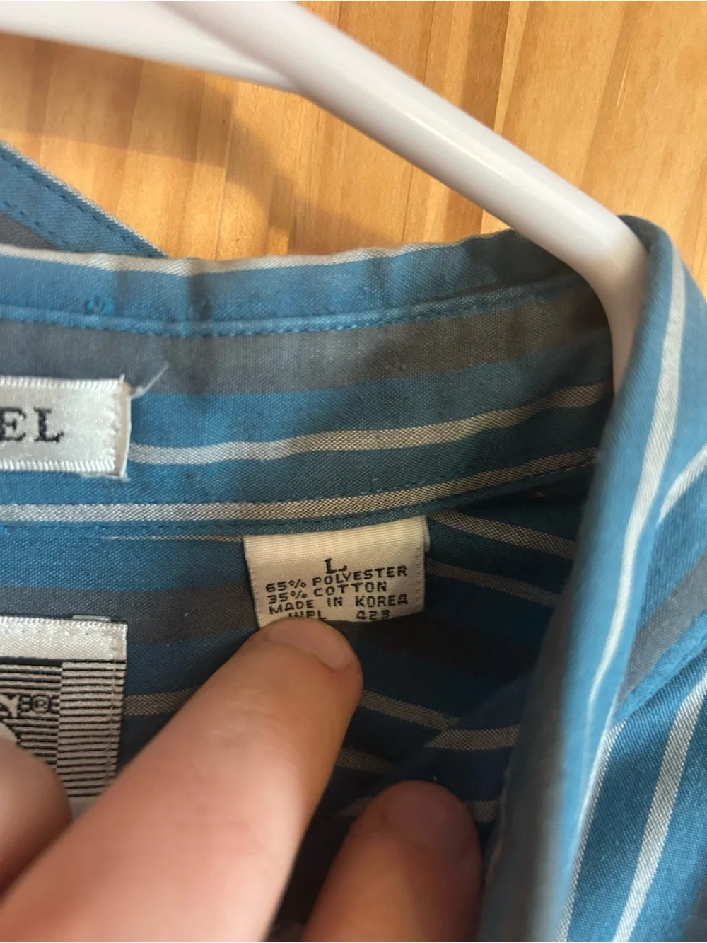Levis classic blue
