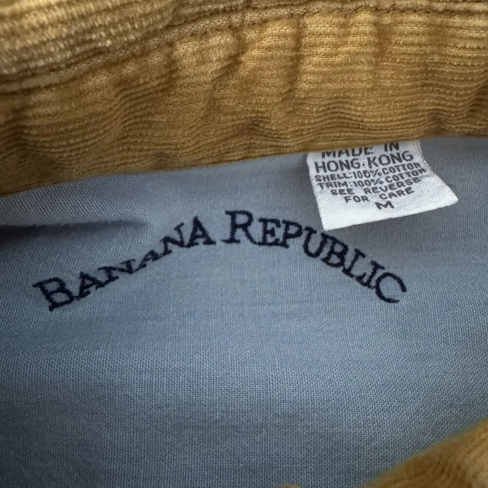 Banana Republic this vtg