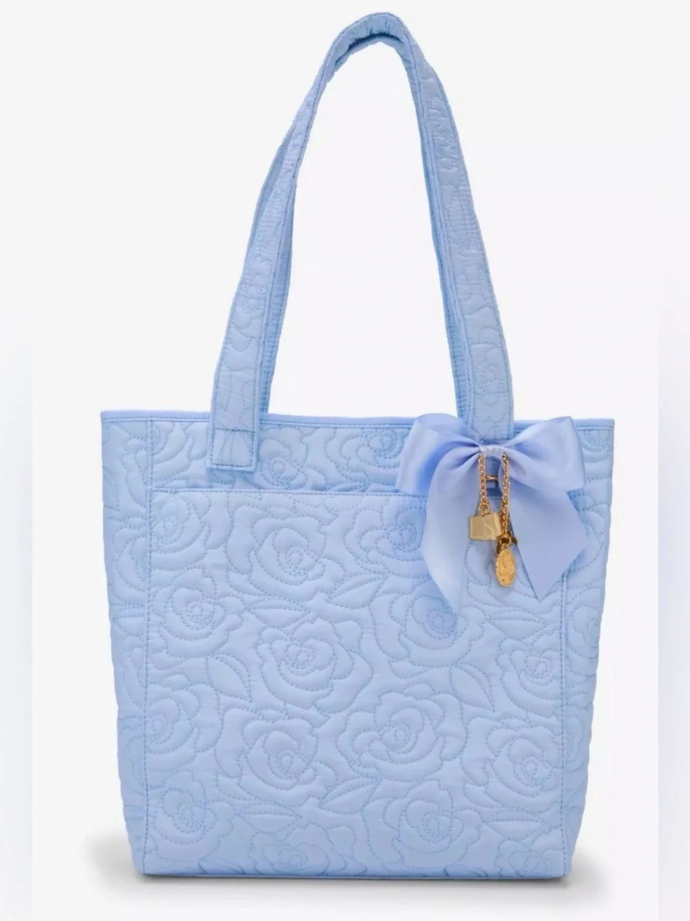 Disney Beauty & the Beast Quilted Tote bag