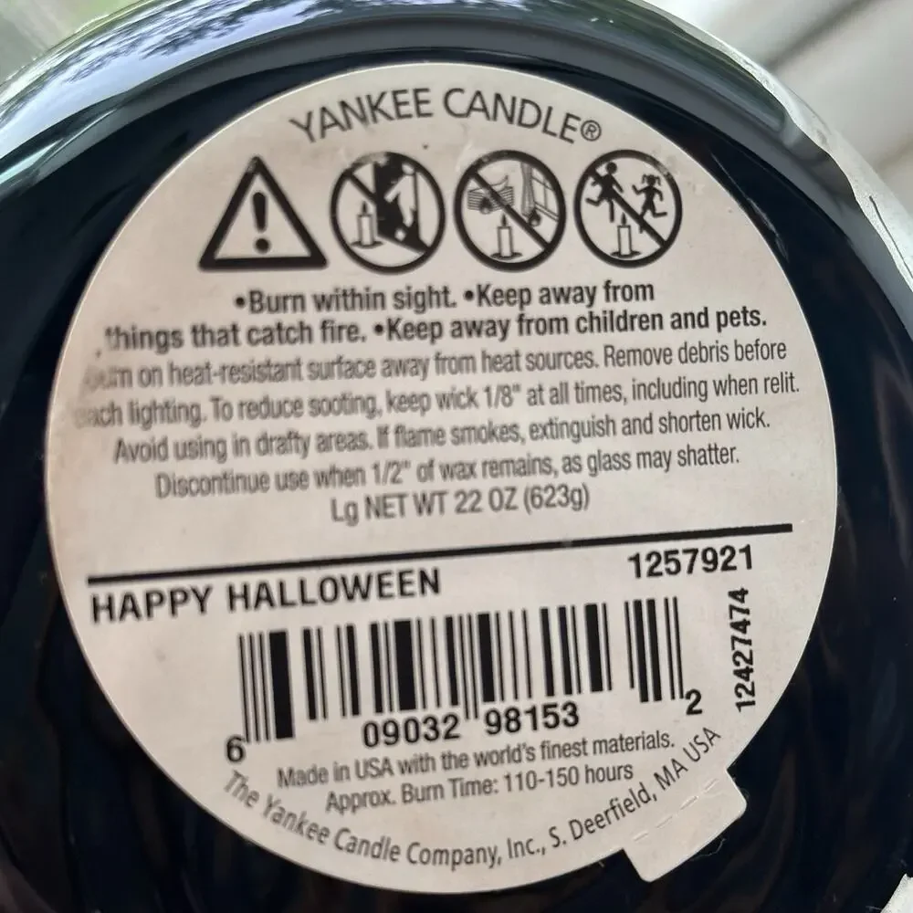 Yankee Candle yankee candle