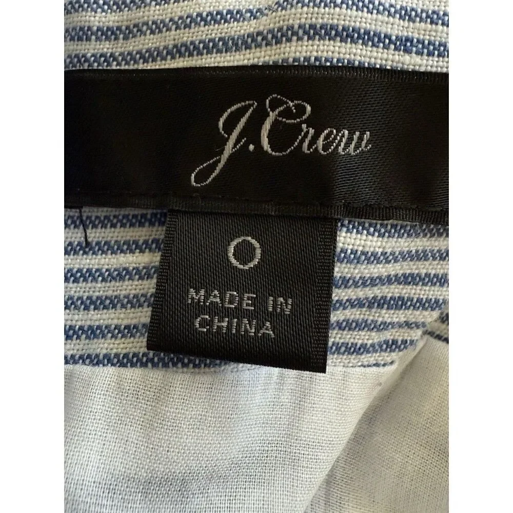 J. Crew crew womens