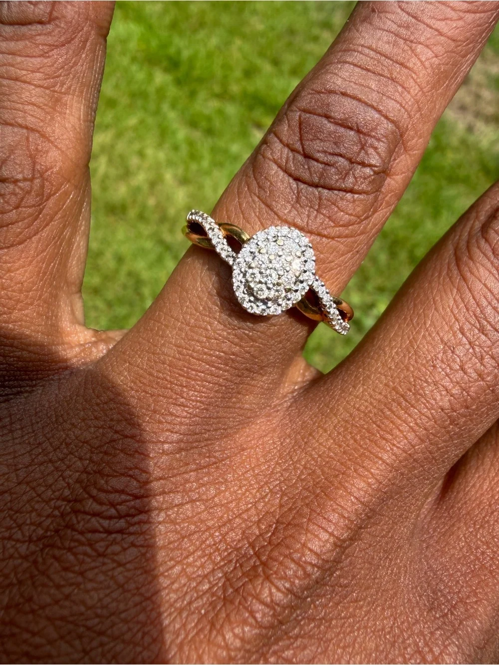 Now + Forever two tone
