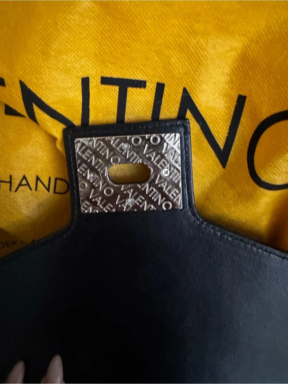 valentino mario valentino black