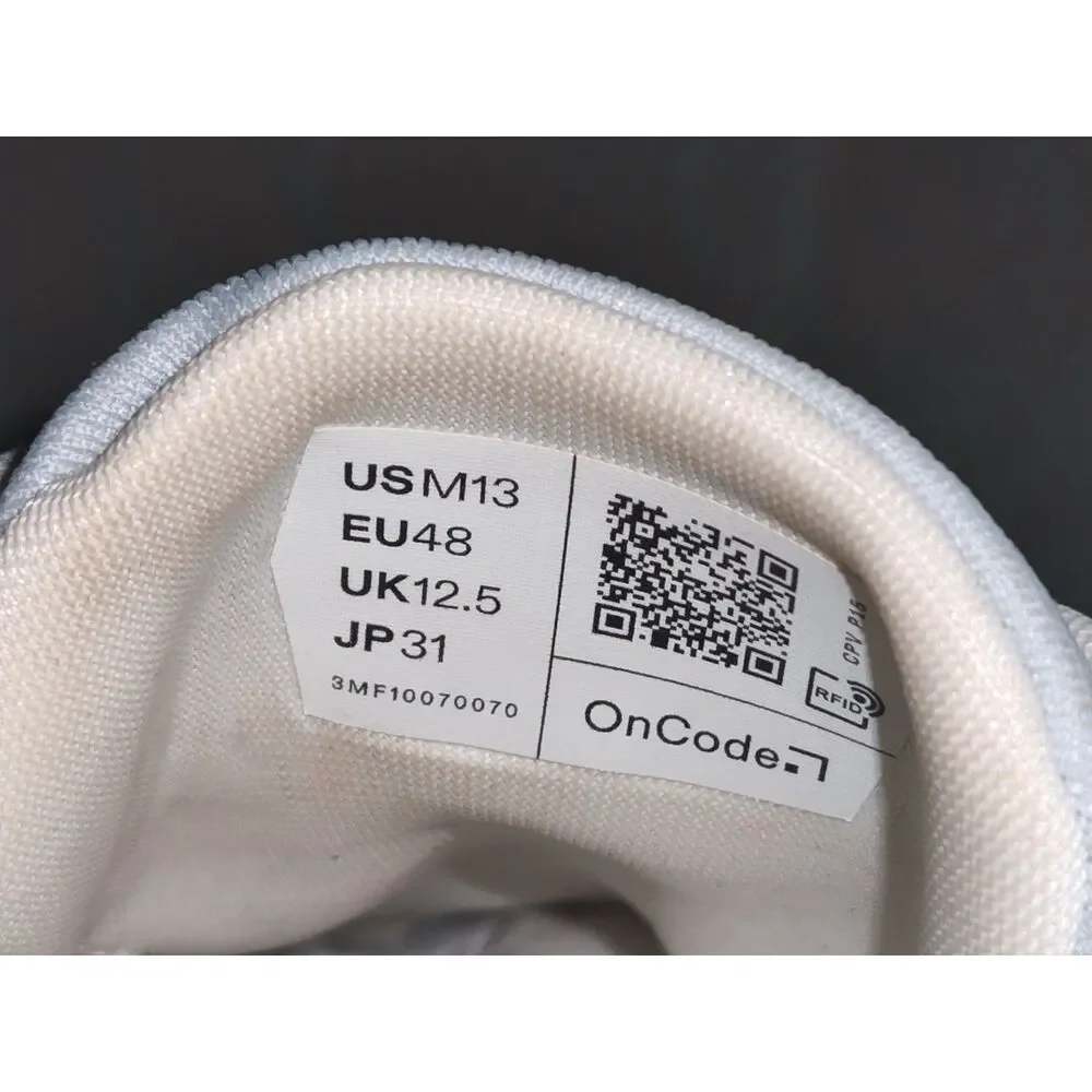 On Running shoes are