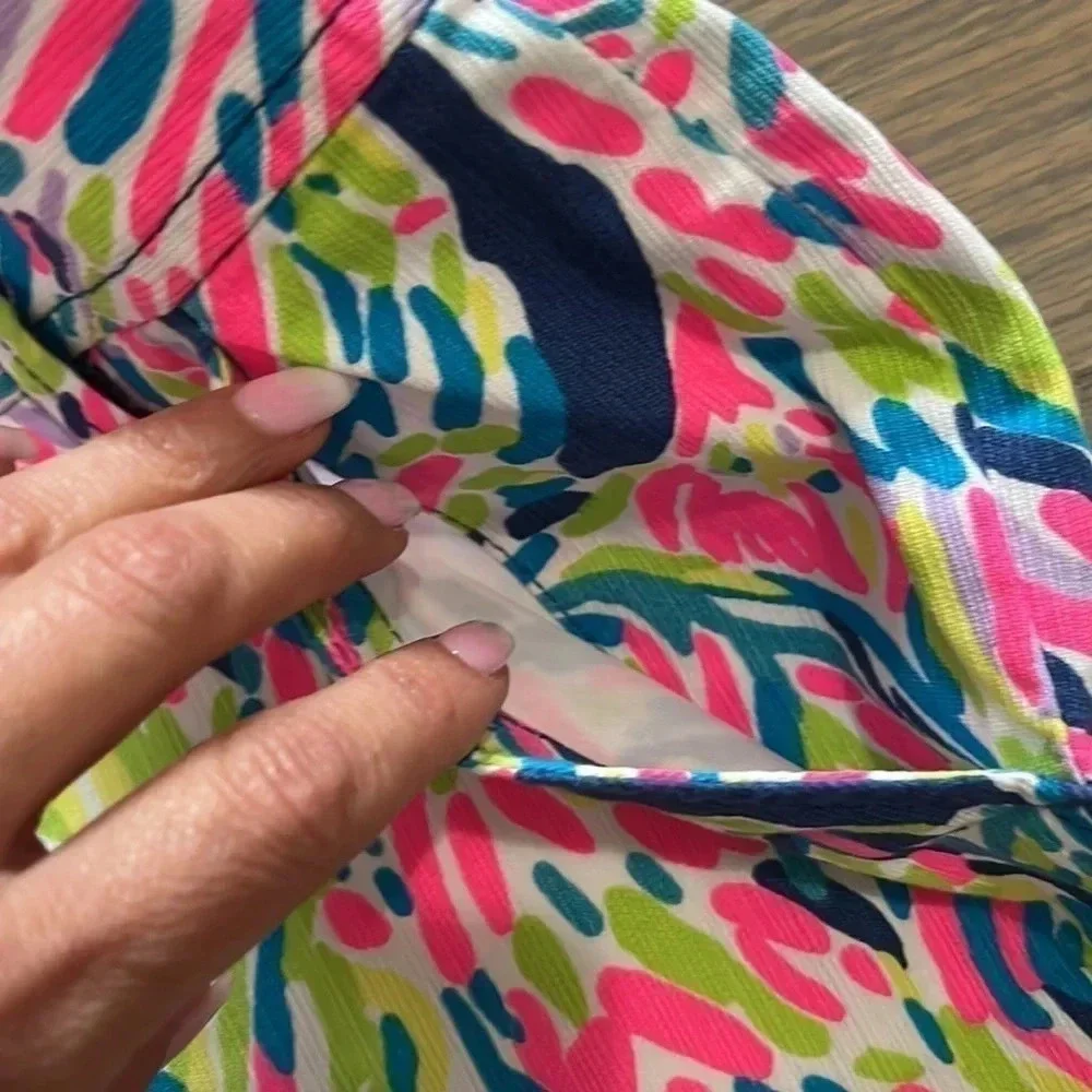 LILLY Pulitzer The Walsh Short. Size 2. Excellent condition!