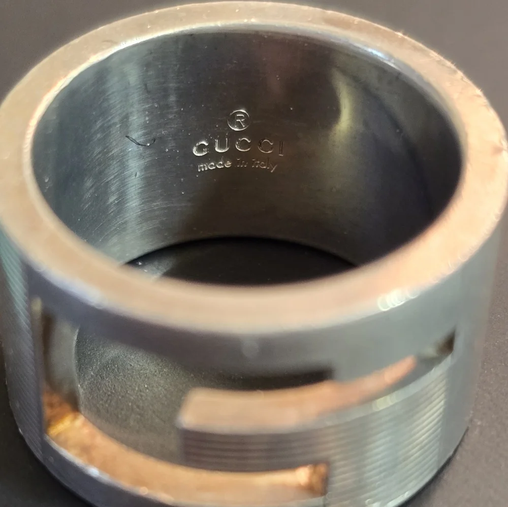 Gucci authentic band