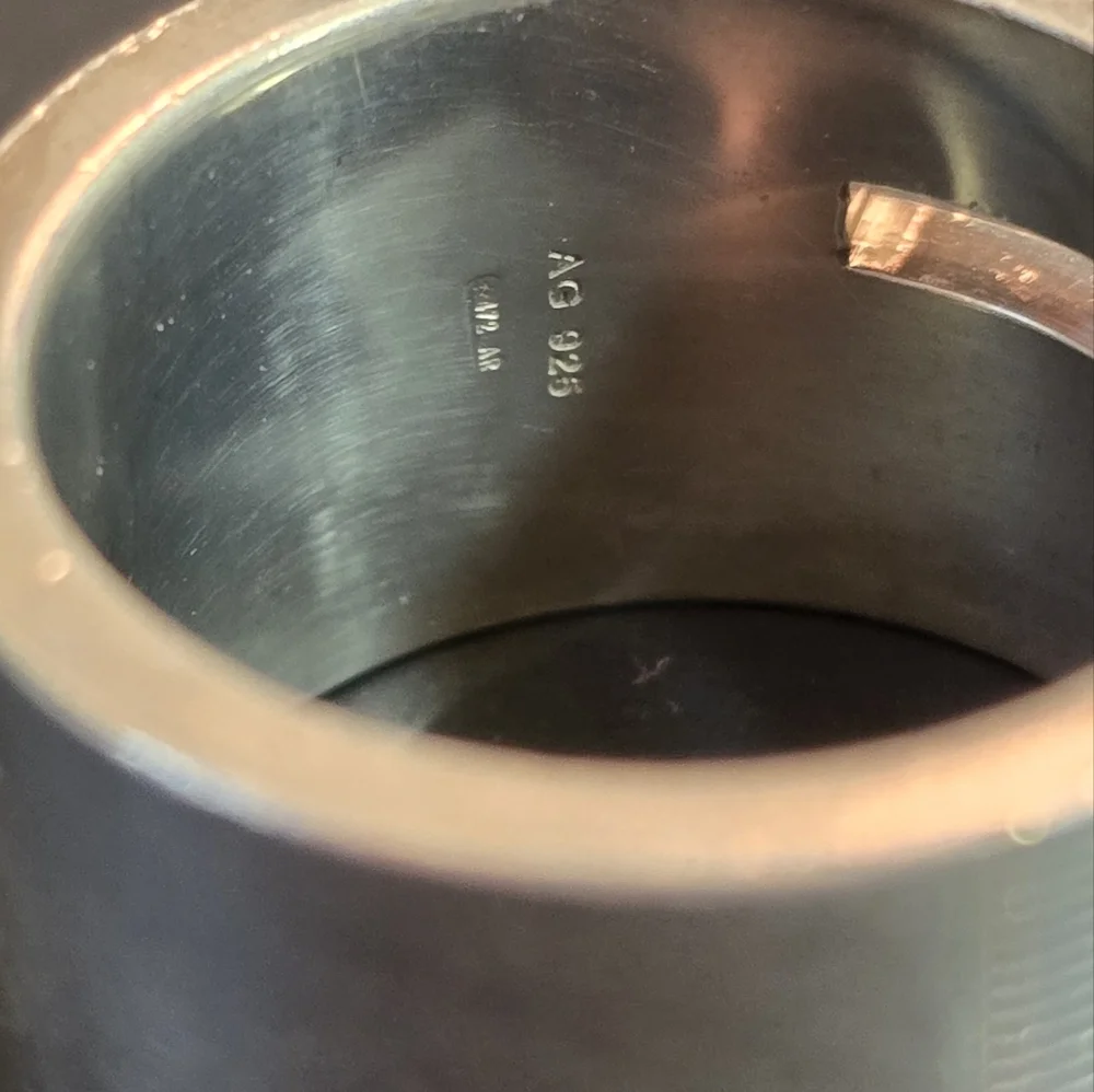 Gucci authentic band