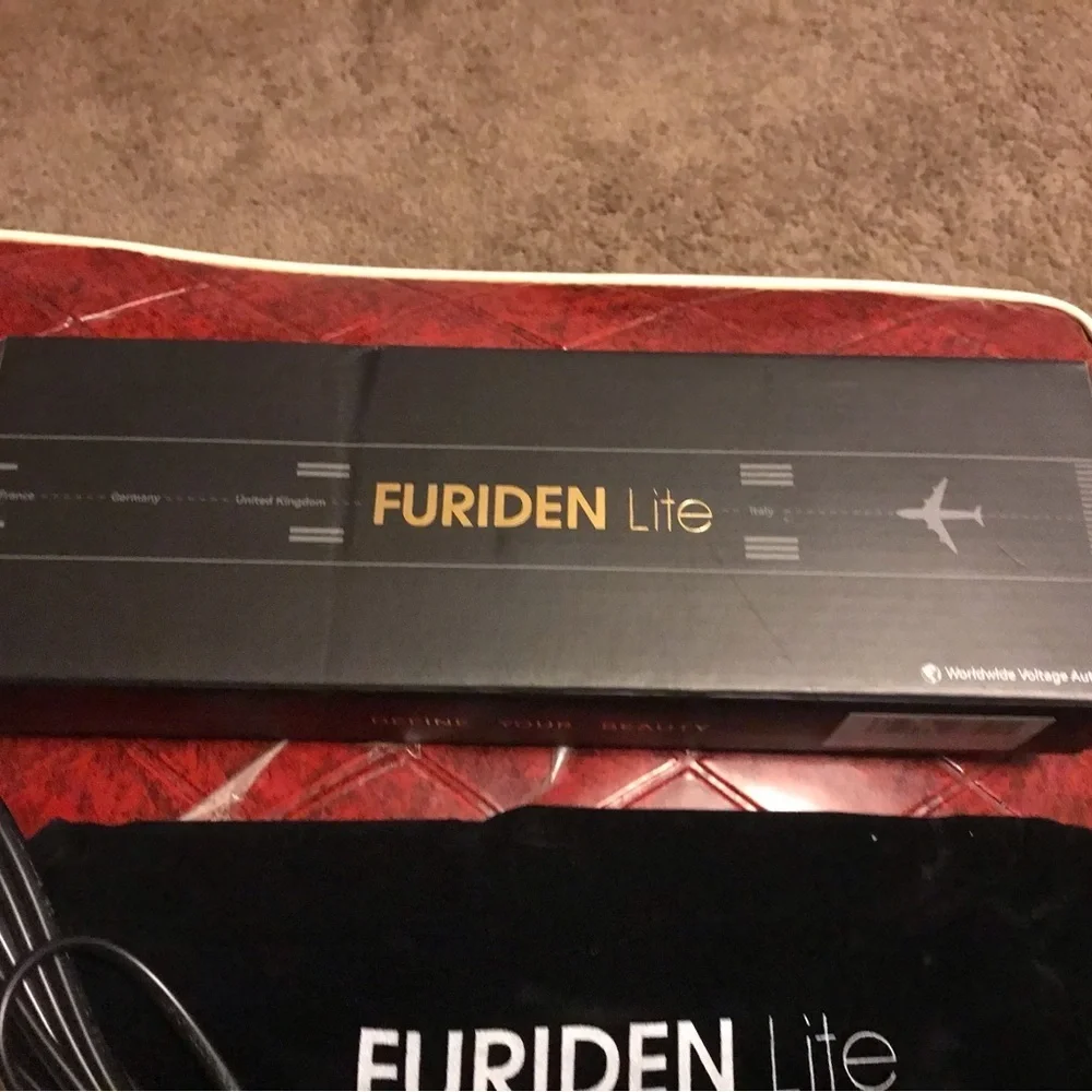 Furiden Lite dual voltage