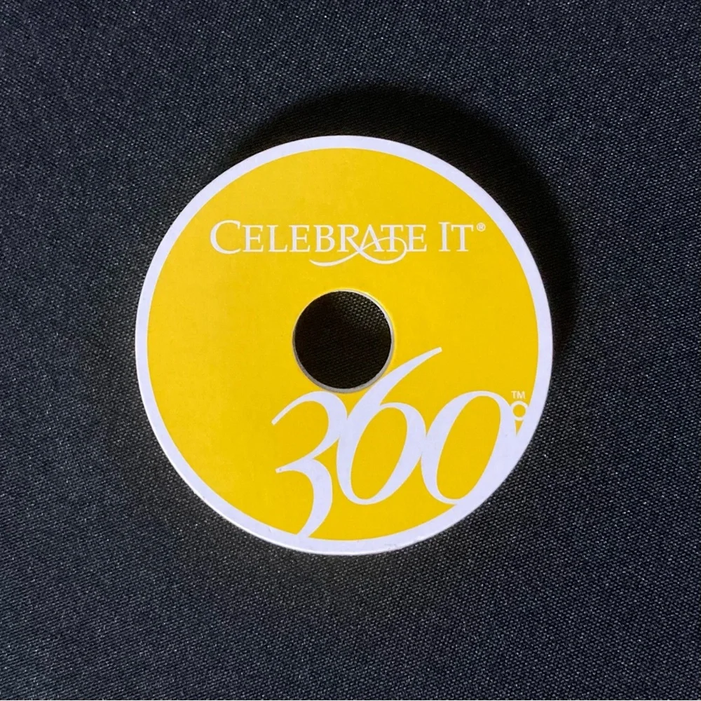 Celebrate It new tags