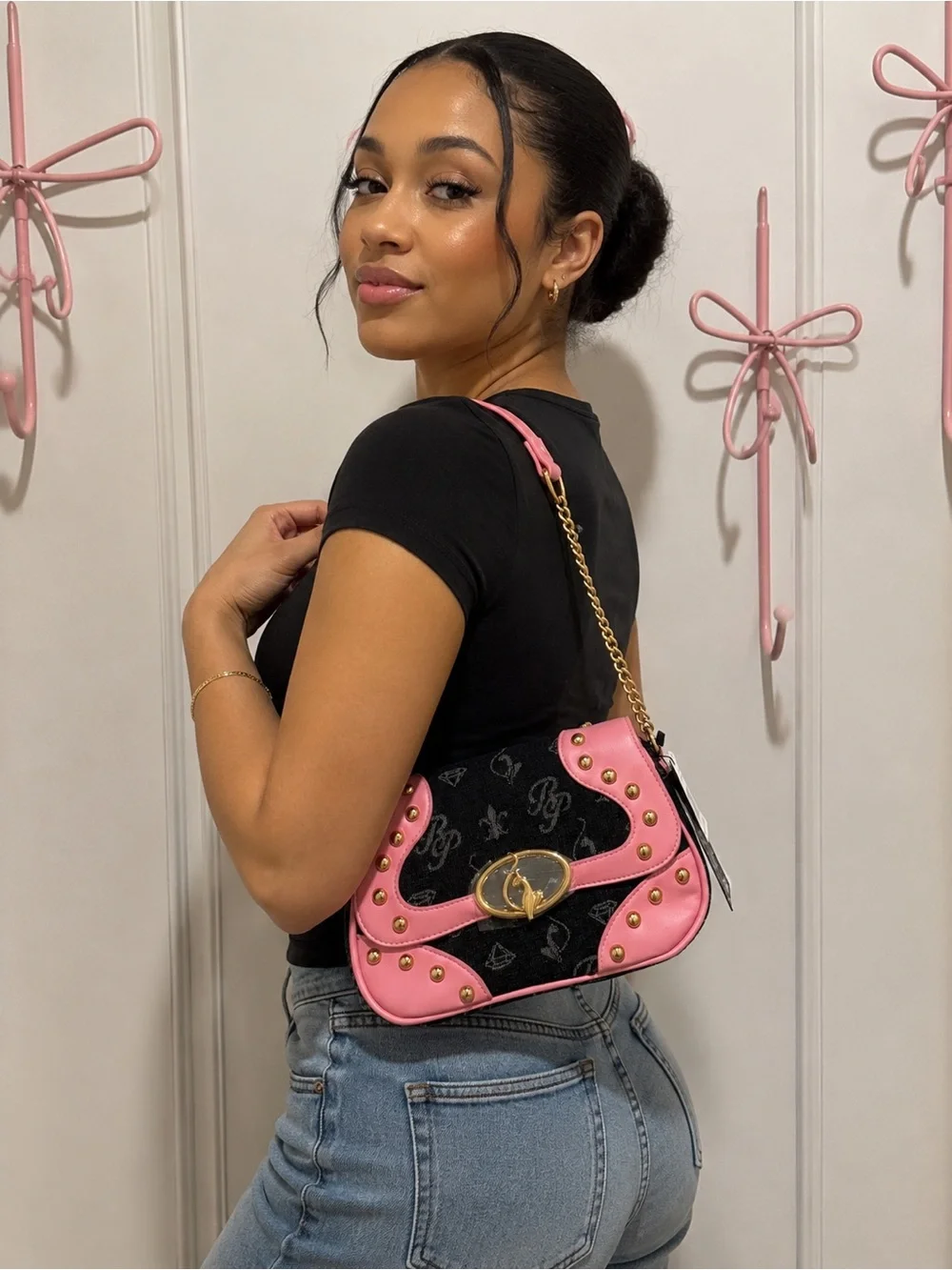 Baby Phat chic pink