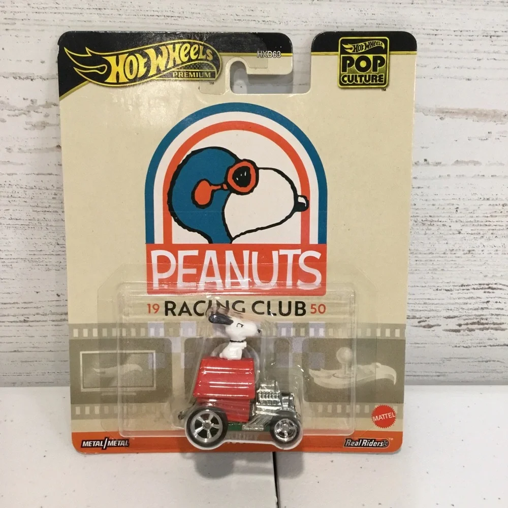 Mattel snoopy peanuts
