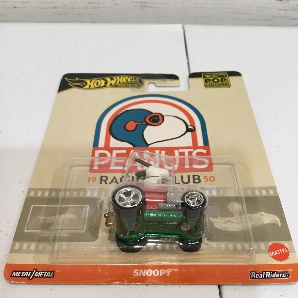 Mattel snoopy peanuts