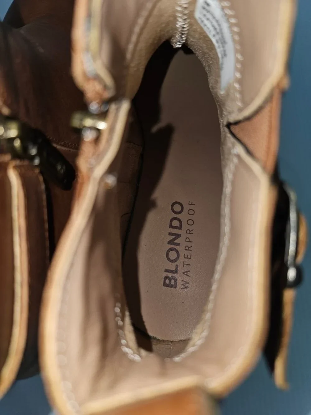 Blondo sullivan waterproof