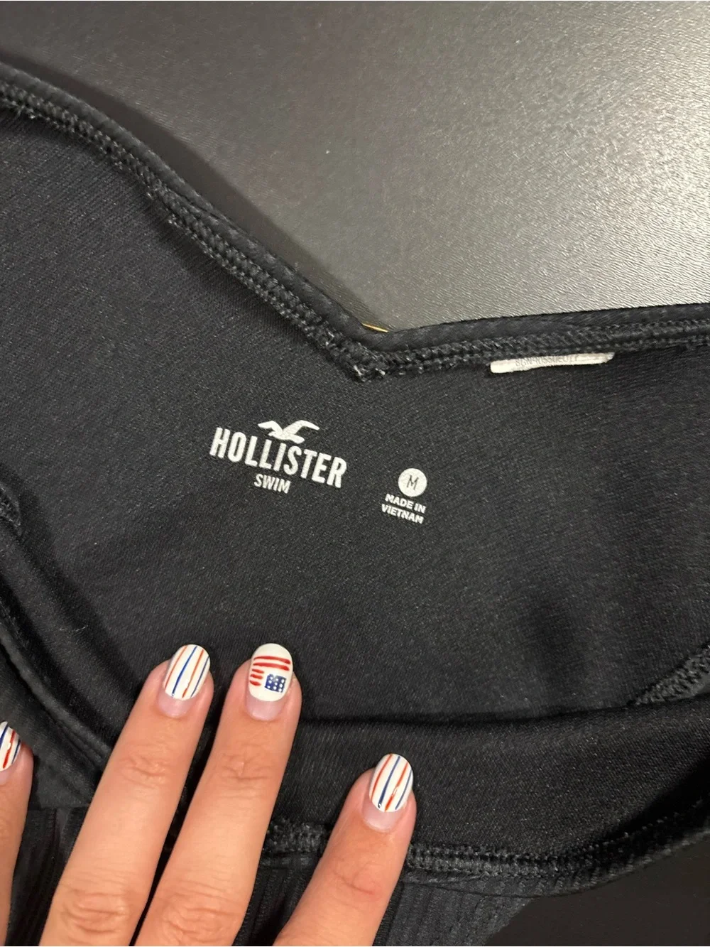 Hollister co swimsuit