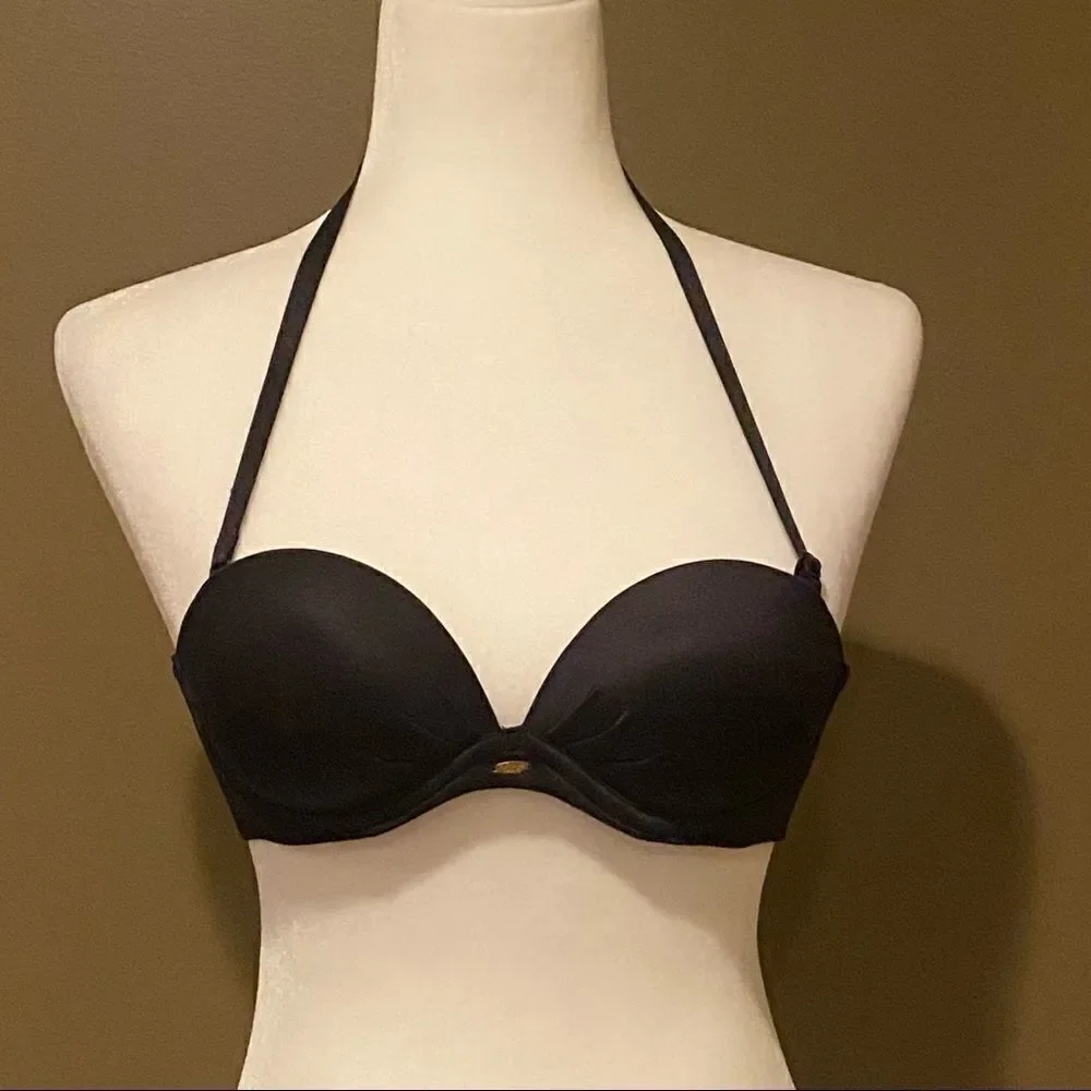 Victorias Secret black 32 adjustable