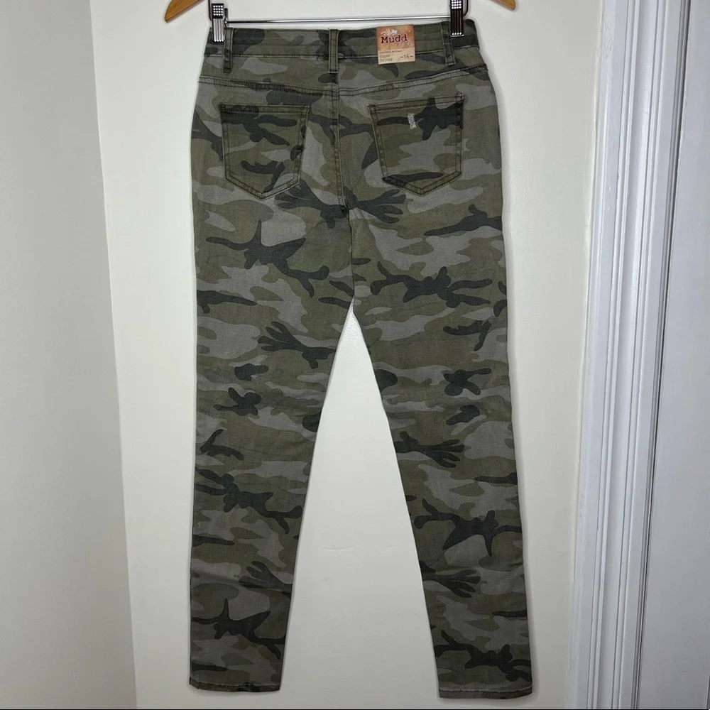 Mudd new zip