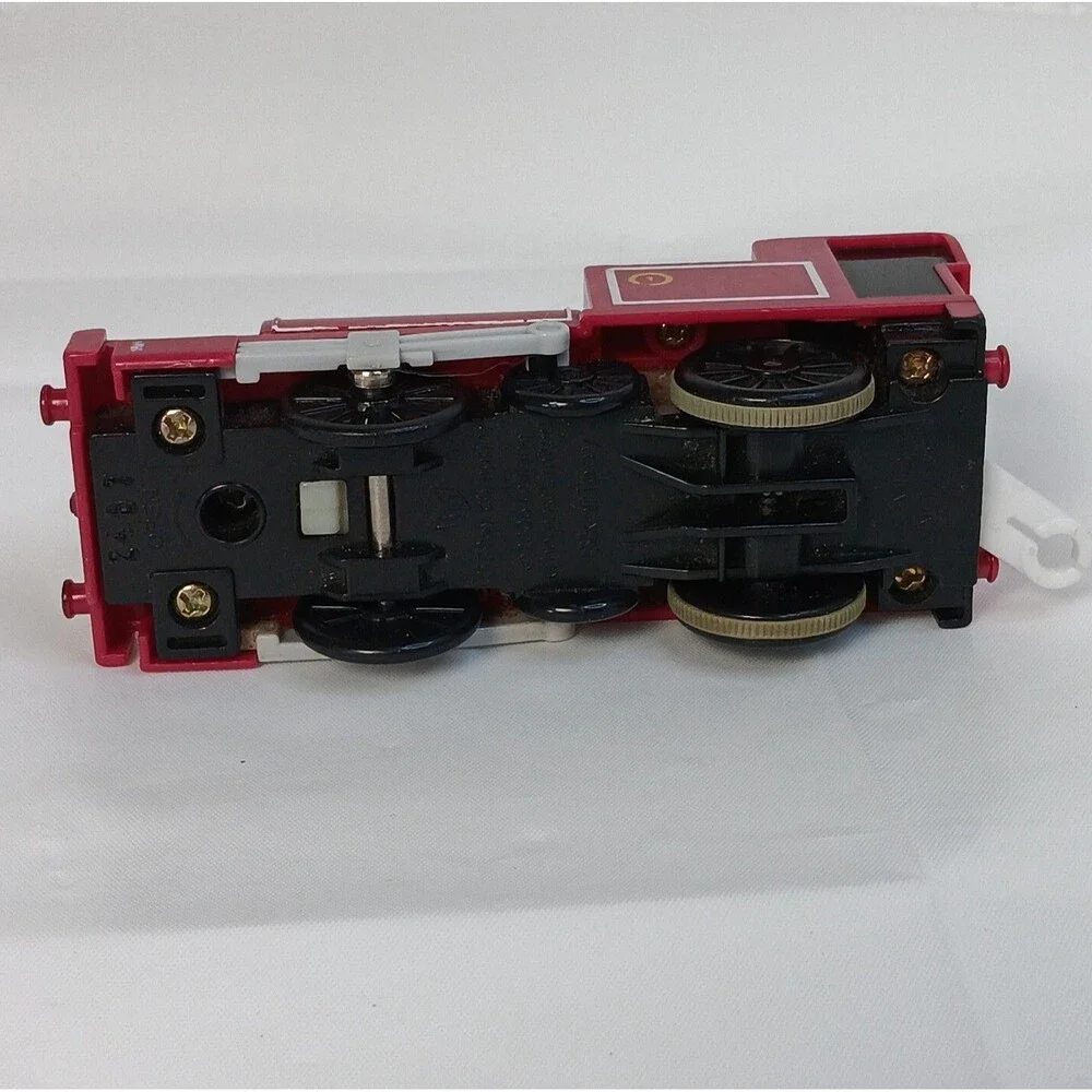 Thomas The Tank skarloey tank