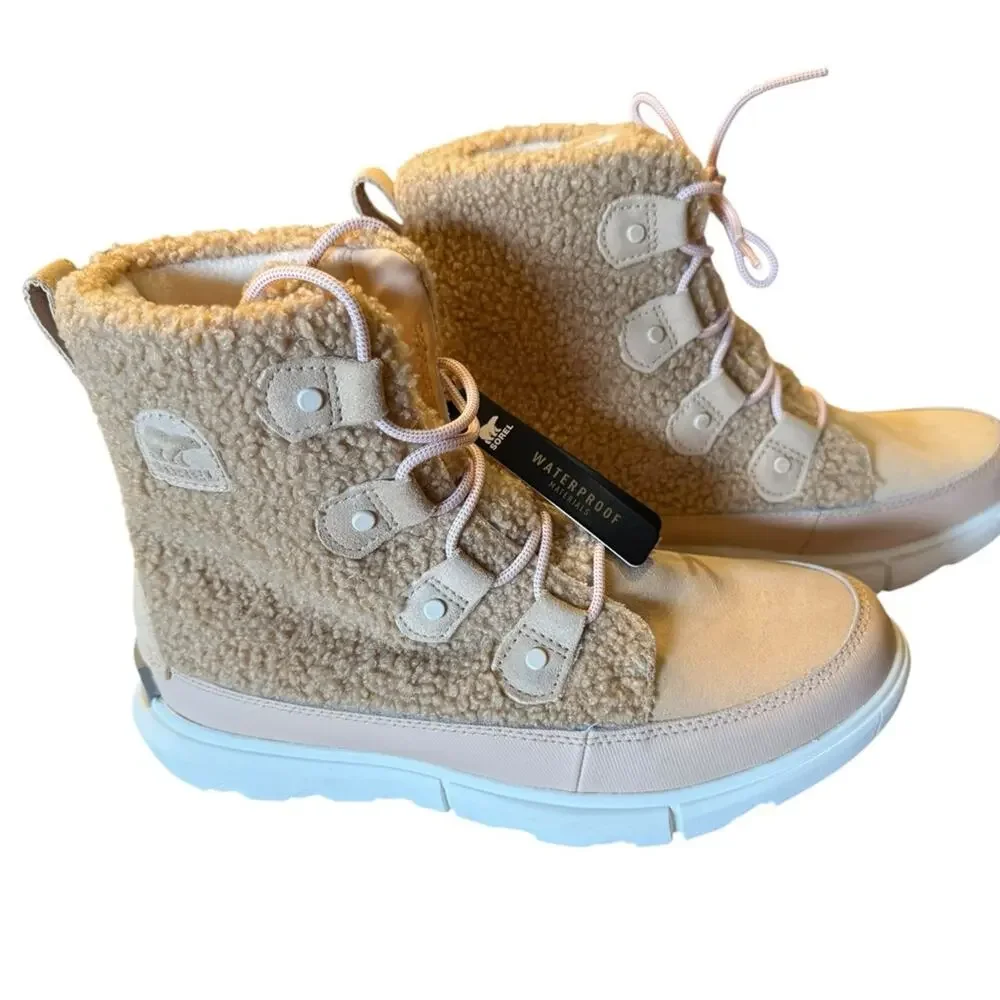 Sorel get ready