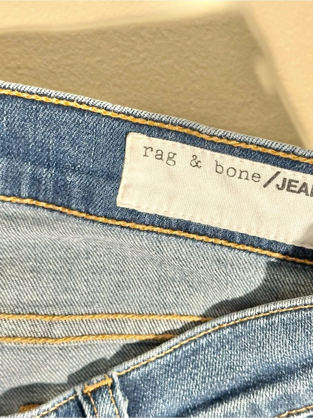 rag & bone crafted or reach