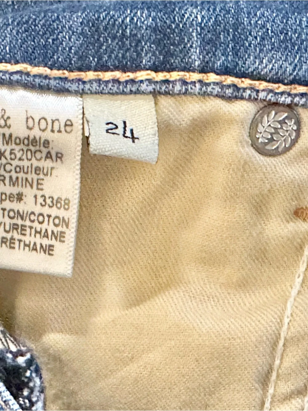 rag & bone known you versatile