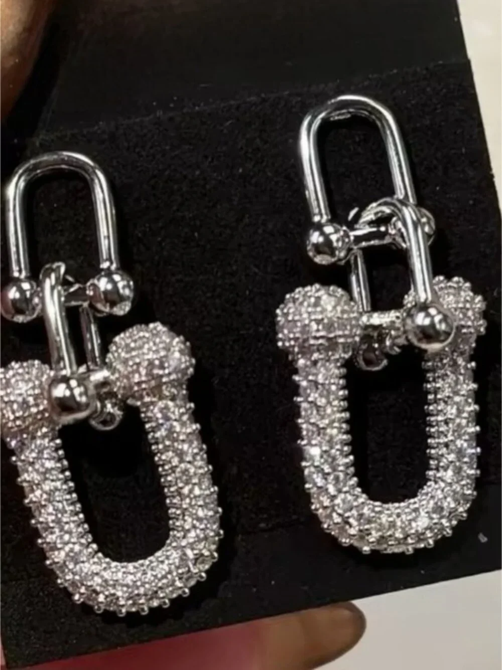 Anthropologie dazzling shaped