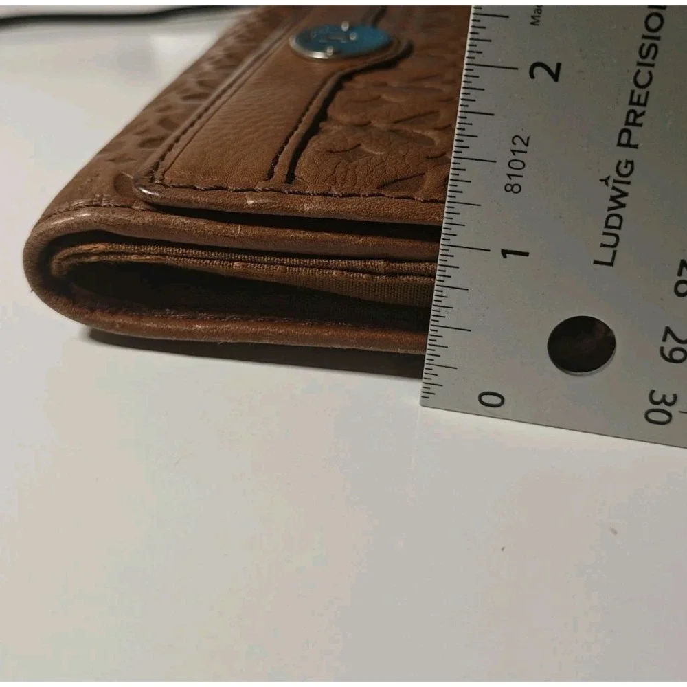 Fossil vintage leather