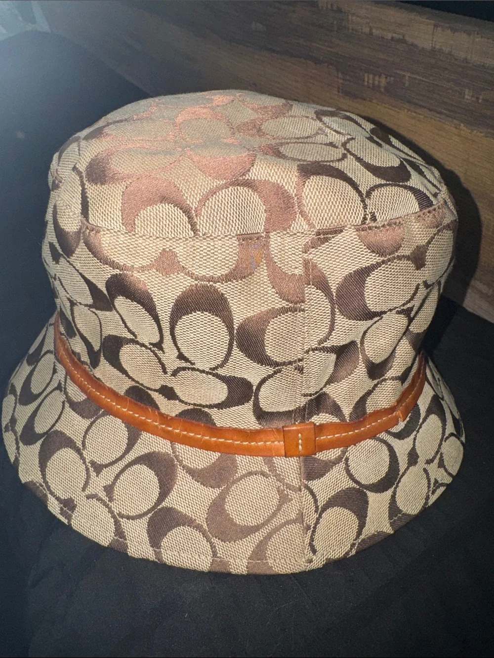 Coach classic bucket