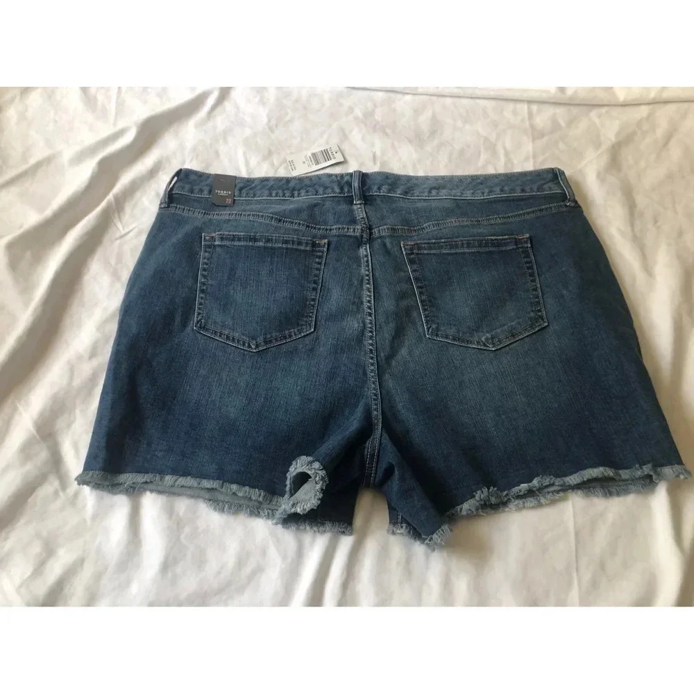 torrid cut off