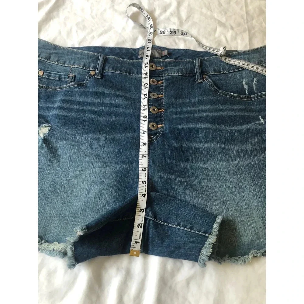 torrid cut off