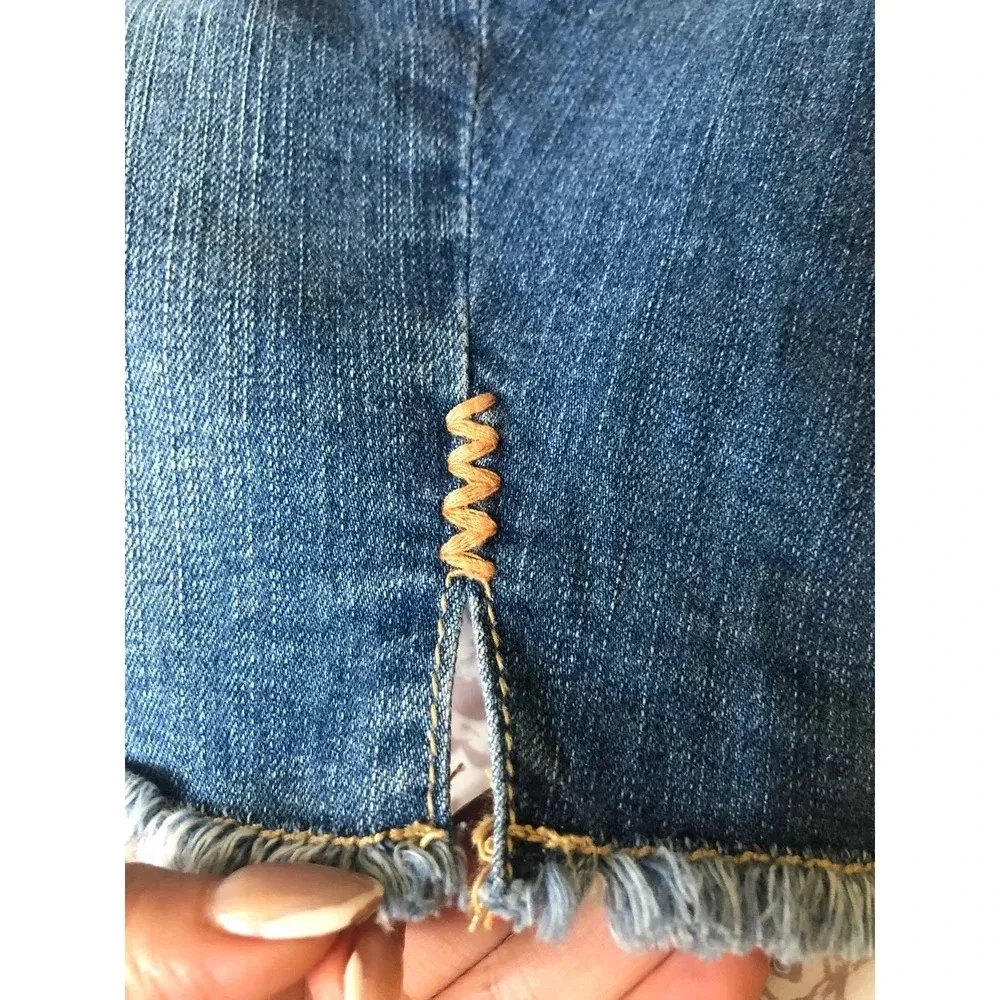 torrid cut off