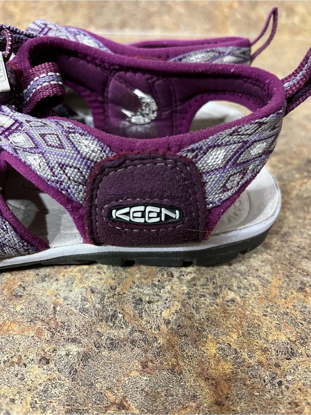 Keen women’s performance